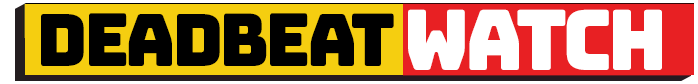 DeadbeatWatch
